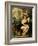 Bathsheba at the Fountain, C1635-Peter Paul Rubens-Framed Giclee Print