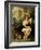 Bathsheba at the Fountain, C1635-Peter Paul Rubens-Framed Giclee Print