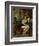 Bathsheba at the Fountain-Peter Paul Rubens-Framed Giclee Print