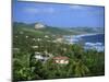 Bathsheba, Barbados, West Indies, Caribbean, Central America-Lightfoot Jeremy-Mounted Photographic Print