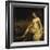 Bathsheba Bathing, 1654-Rembrandt van Rijn-Framed Giclee Print