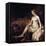 Bathsheba with David's Letter-Rembrandt van Rijn-Framed Premier Image Canvas