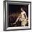 Bathsheba with David's Letter-Rembrandt van Rijn-Framed Giclee Print