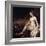 Bathsheba with David's Letter-Rembrandt van Rijn-Framed Giclee Print