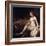 Bathsheba with David's Letter-Rembrandt van Rijn-Framed Giclee Print