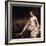 Bathsheba with David's Letter-Rembrandt van Rijn-Framed Giclee Print