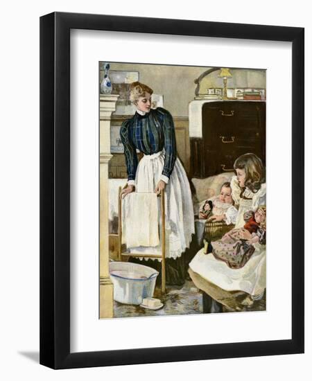Giclee Print, , large