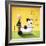 Bathtime-Jo Parry-Framed Giclee Print