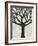 Batik Arbor I-Andrea Davis-Framed Art Print