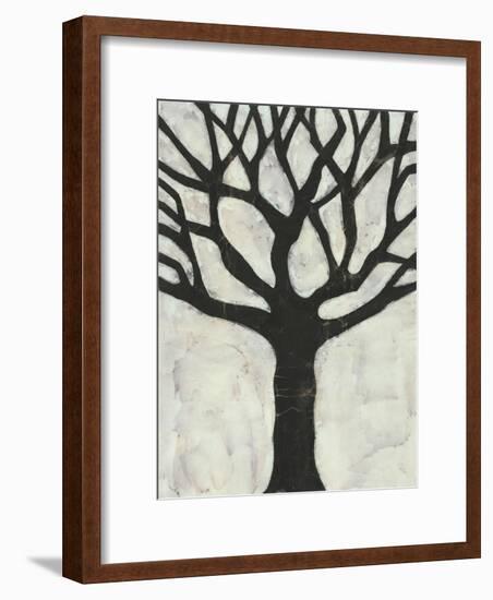 Batik Arbor I-Andrea Davis-Framed Art Print