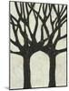 Batik Arbor II-Andrea Davis-Mounted Art Print