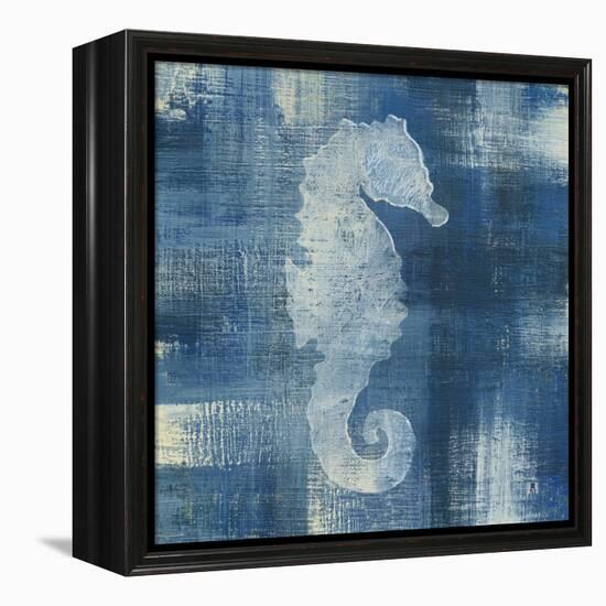 Batik Seas I-Studio Mousseau-Framed Stretched Canvas