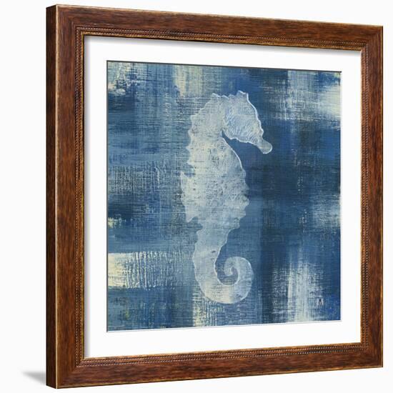 Batik Seas I-Studio Mousseau-Framed Art Print