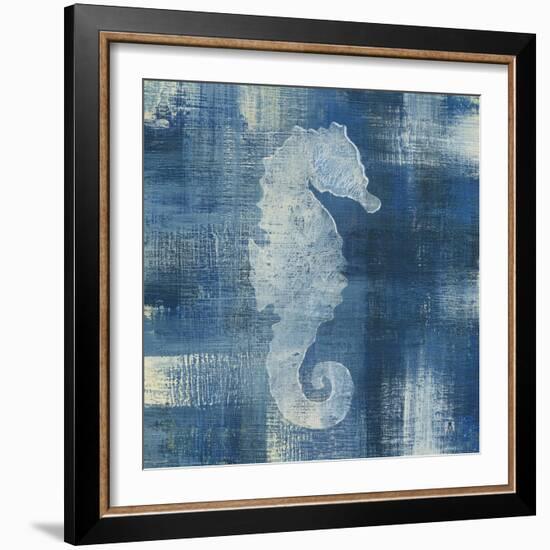 Batik Seas I-Studio Mousseau-Framed Art Print