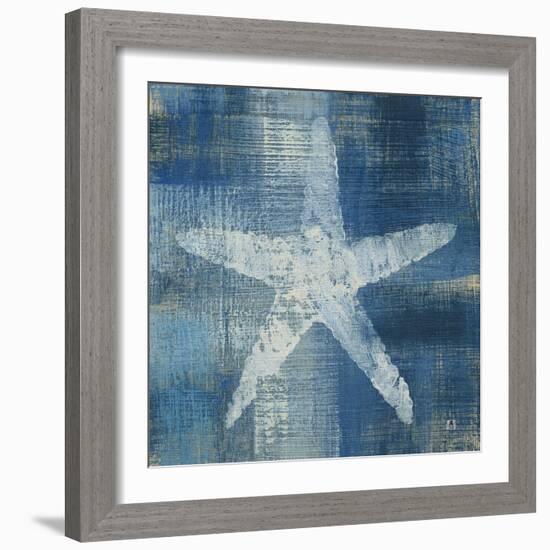 Batik Seas II-Studio Mousseau-Framed Art Print