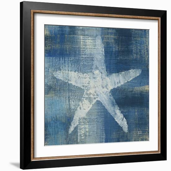 Batik Seas II-Studio Mousseau-Framed Art Print