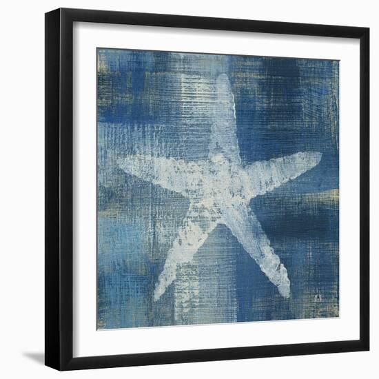 Batik Seas II-Studio Mousseau-Framed Art Print