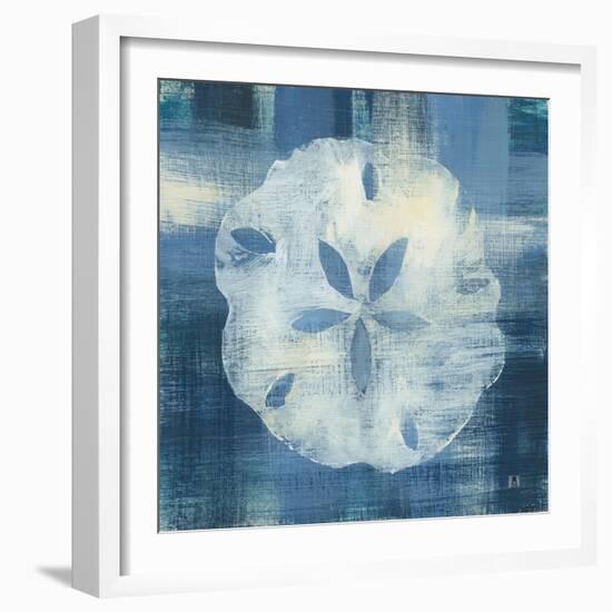 Batik Seas III-Studio Mousseau-Framed Art Print