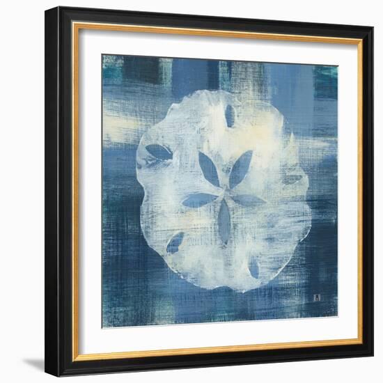 Batik Seas III-Studio Mousseau-Framed Art Print