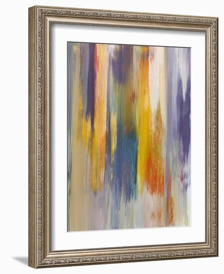 Batiky I-Jodi Fuchs-Framed Art Print