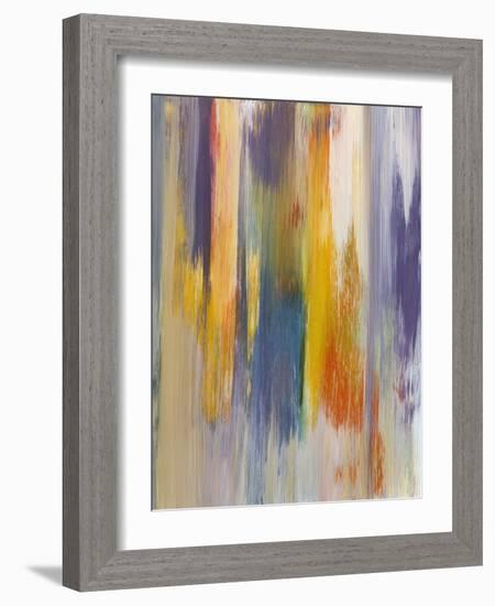 Batiky I-Jodi Fuchs-Framed Art Print