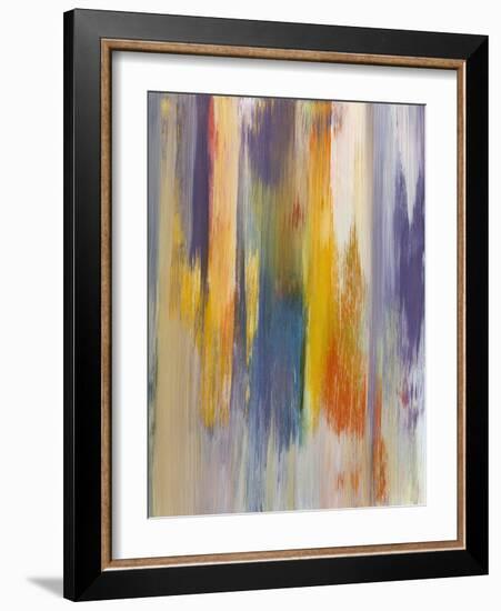 Batiky I-Jodi Fuchs-Framed Art Print