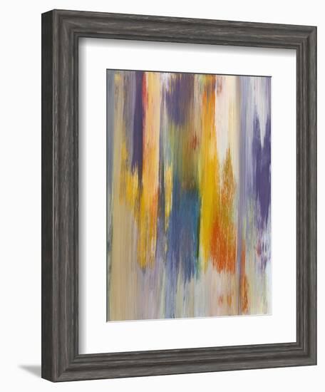 Batiky I-Jodi Fuchs-Framed Art Print