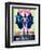 Batman (aka Batman: The Movie)-null-Framed Premium Giclee Print