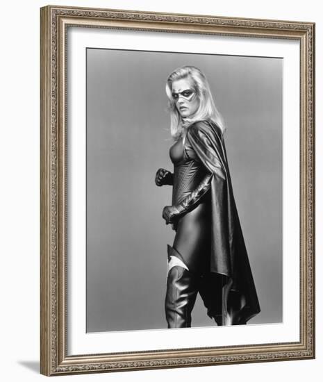 Batman and Robin-null-Framed Photo