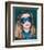 Batman and Robin-null-Framed Photo