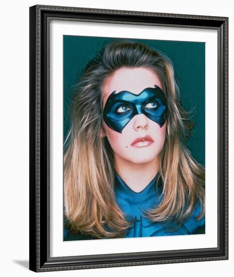 Batman and Robin-null-Framed Photo