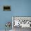 Batman Symbol-Cristian Mielu-Framed Stretched Canvas displayed on a wall