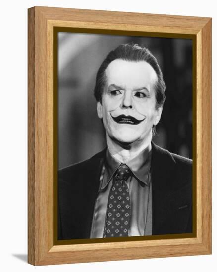 Batman Villains: The Joker-null-Framed Stretched Canvas