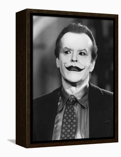 Batman Villains: The Joker-null-Framed Stretched Canvas