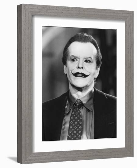 Batman Villains: The Joker-null-Framed Photo