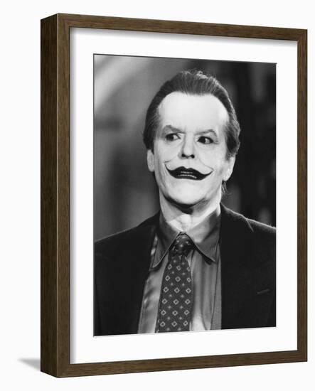 Batman Villains: The Joker-null-Framed Photo