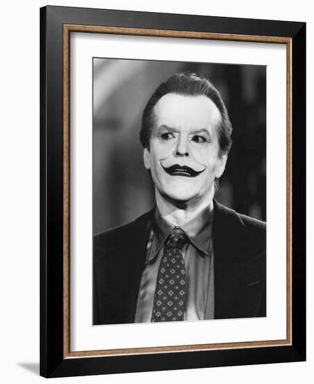 Batman Villains: The Joker-null-Framed Photo