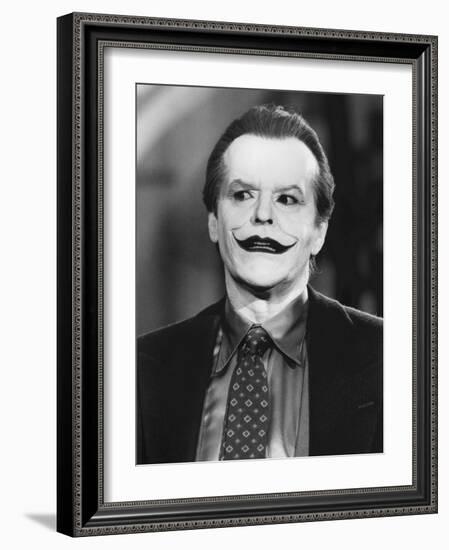 Batman Villains: The Joker-null-Framed Photo