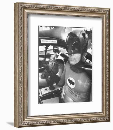 Batman-null-Framed Photo