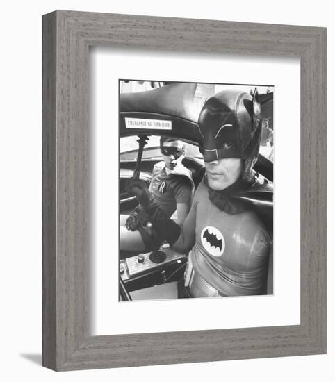 Batman-null-Framed Photo