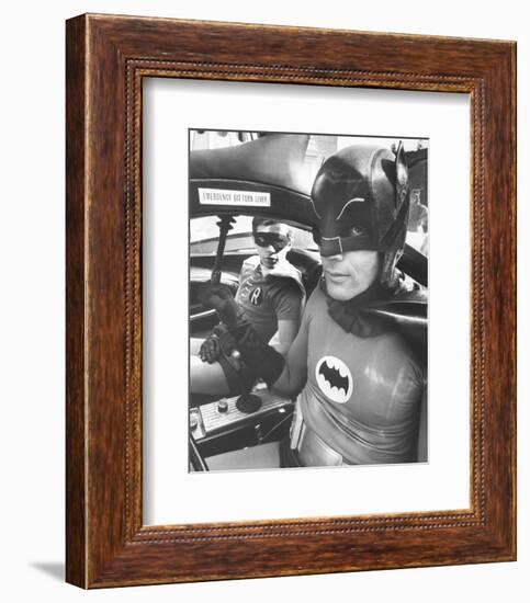 Batman-null-Framed Photo