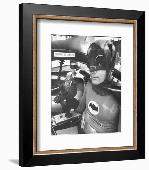 Batman-null-Framed Photo