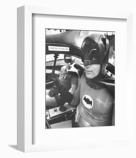 Batman-null-Framed Photo