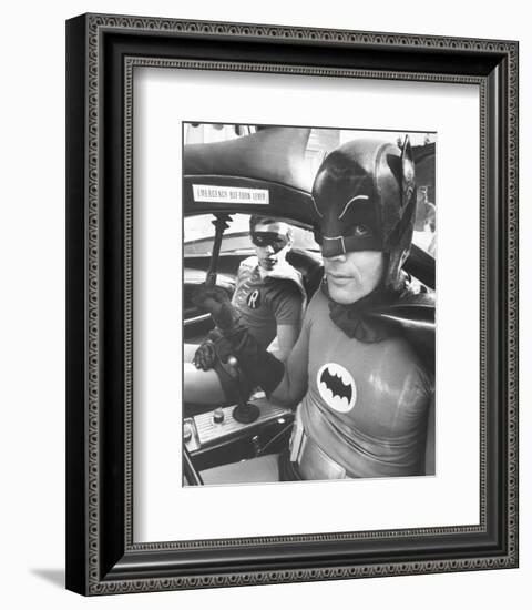 Batman-null-Framed Photo