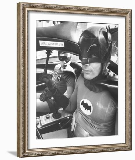 Batman-null-Framed Photo