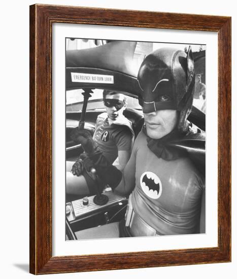 Batman-null-Framed Photo