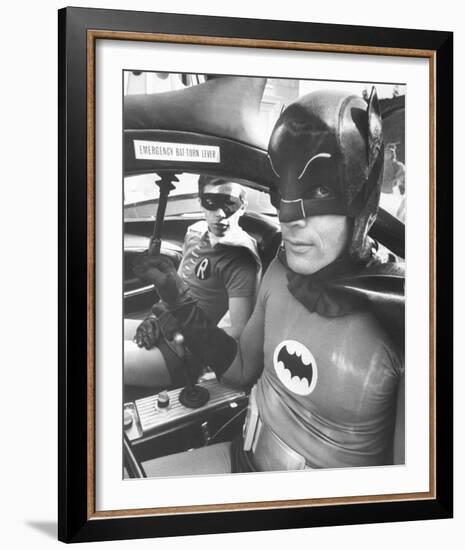 Batman-null-Framed Photo