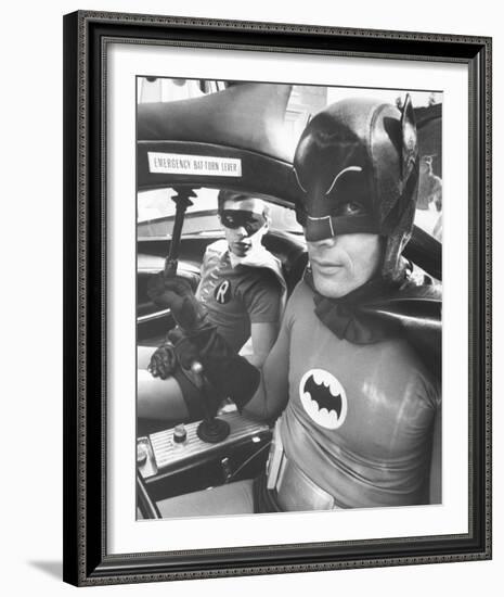 Batman-null-Framed Photo