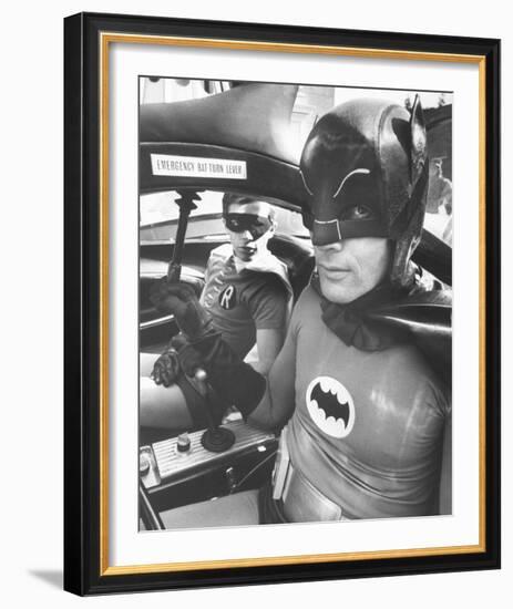 Batman-null-Framed Photo