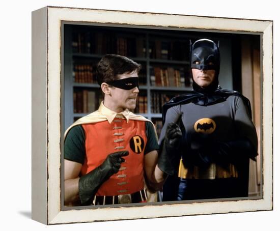 Batman-null-Framed Stretched Canvas